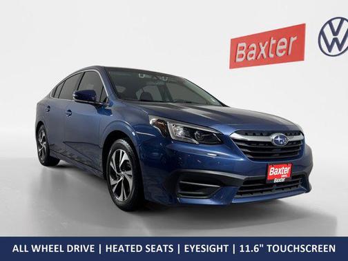 2022 Subaru Legacy Premium