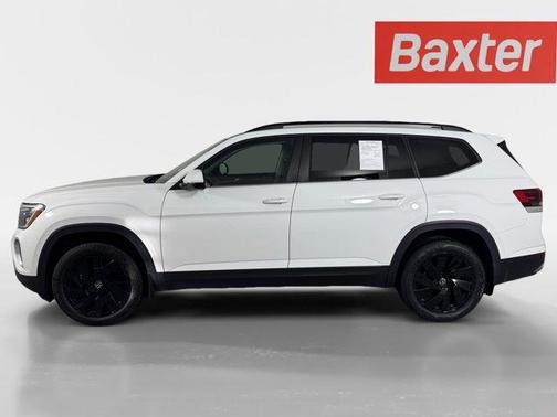 2024 Volkswagen Atlas 2.0T SE w/Technology 4MOTION