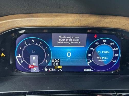 2024 Volkswagen Atlas 2.0T SE w/Technology 4MOTION