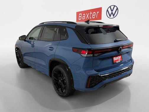 2026 Volkswagen Tiguan 2.0T SE R-Line Black 4MOTION