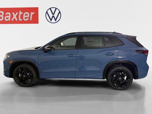 2026 Volkswagen Tiguan 2.0T SE R-Line Black 4MOTION