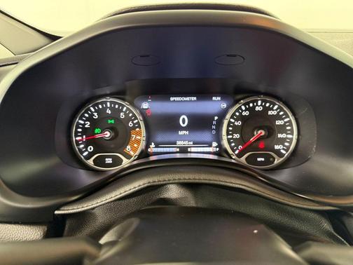 2022 Jeep Renegade Trailhawk