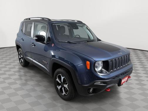 2022 Jeep Renegade Trailhawk