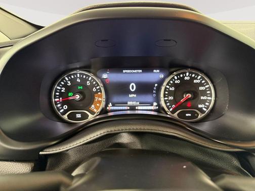 2022 Jeep Renegade Trailhawk