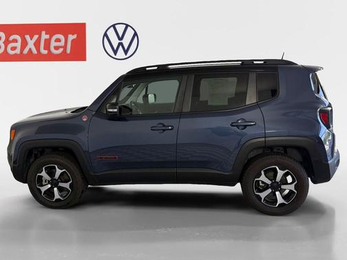 2022 Jeep Renegade Trailhawk