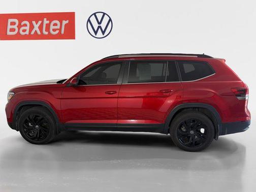 2023 Volkswagen Atlas 2.0T SE w/Technology 4MOTION