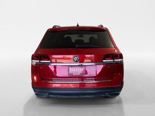 2023 Volkswagen Atlas 2.0T SE w/Technology 4MOTION