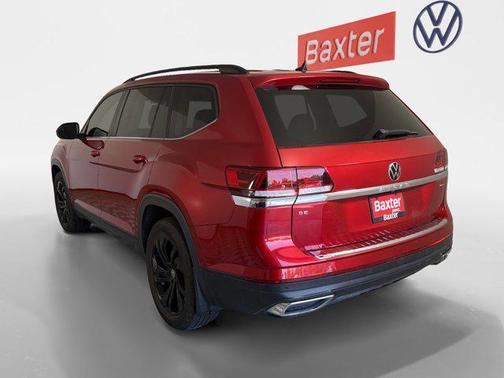 2023 Volkswagen Atlas 2.0T SE w/Technology 4MOTION