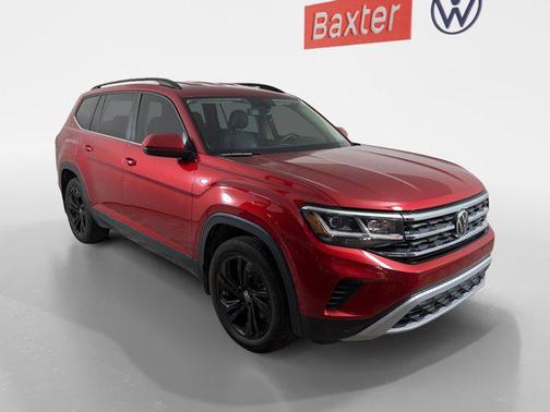 2023 Volkswagen Atlas 2.0T SE w/Technology 4MOTION