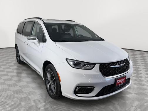 2022 Chrysler Pacifica Limited