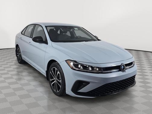 2026 Volkswagen Jetta 1.4T S