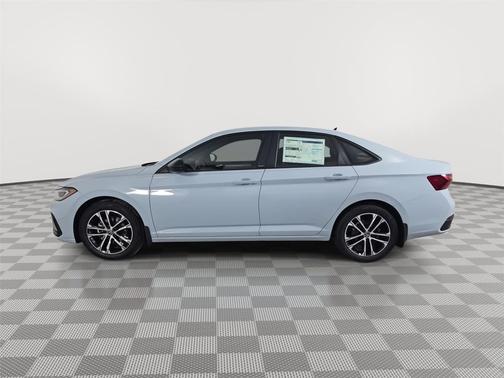 2026 Volkswagen Jetta 1.4T S