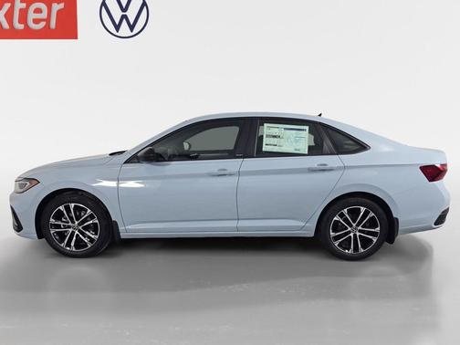 2026 Volkswagen Jetta 1.4T S