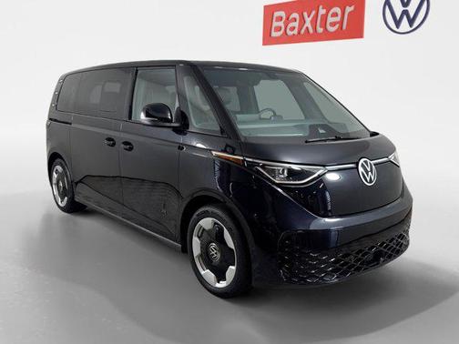2025 Volkswagen ID. Buzz Pro S