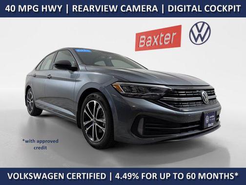 2023 Volkswagen Jetta 1.5T Sport