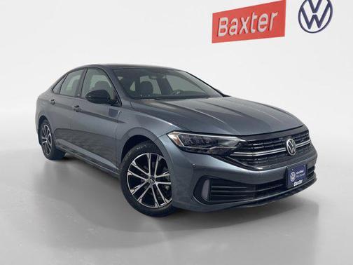 2023 Volkswagen Jetta 1.5T Sport