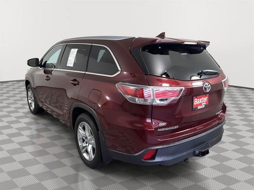 2015 Toyota Highlander Limited
