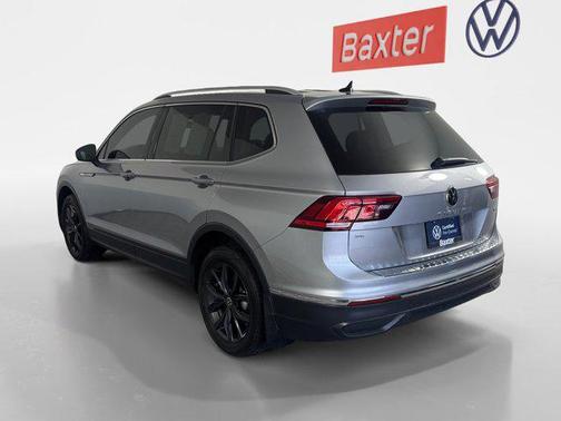 2023 Volkswagen Tiguan 2.0T SE 4MOTION