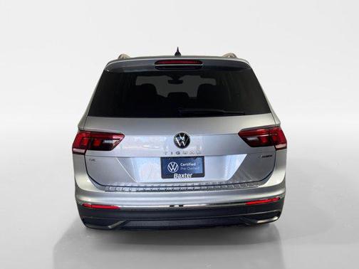 2023 Volkswagen Tiguan 2.0T SE 4MOTION