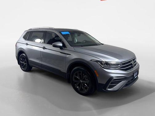 2023 Volkswagen Tiguan 2.0T SE 4MOTION