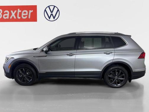 2023 Volkswagen Tiguan 2.0T SE 4MOTION