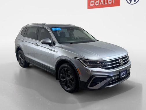 2023 Volkswagen Tiguan 2.0T SE 4MOTION
