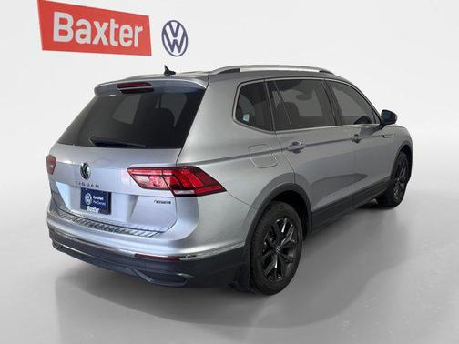 2023 Volkswagen Tiguan 2.0T SE 4MOTION