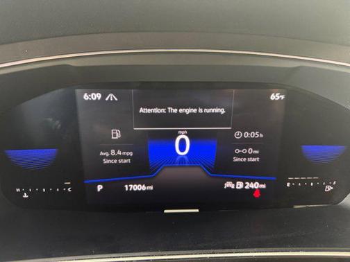 2023 Volkswagen Tiguan 2.0T SE 4MOTION