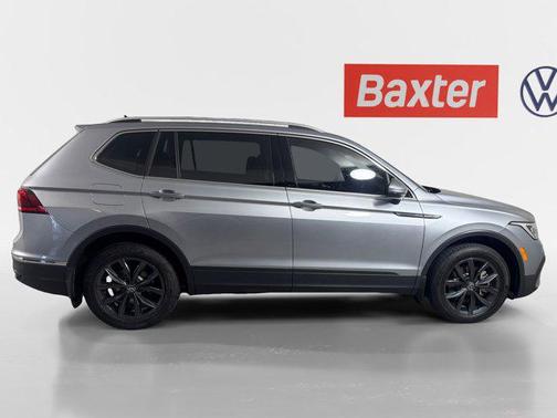 2023 Volkswagen Tiguan 2.0T SE 4MOTION