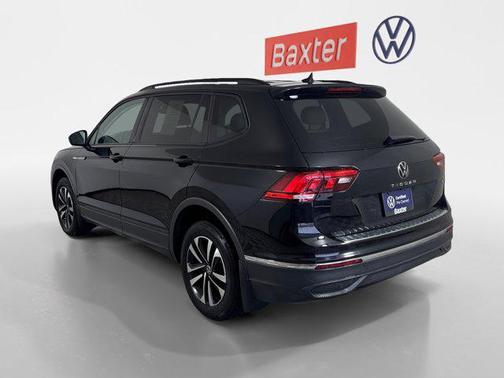 2022 Volkswagen Tiguan 2.0T S 4MOTION