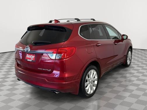 2018 Buick Envision Premium I