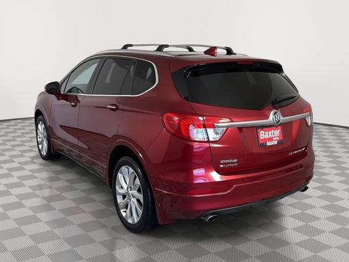 2018 Buick Envision Premium I
