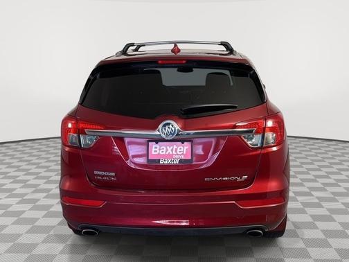 2018 Buick Envision Premium I