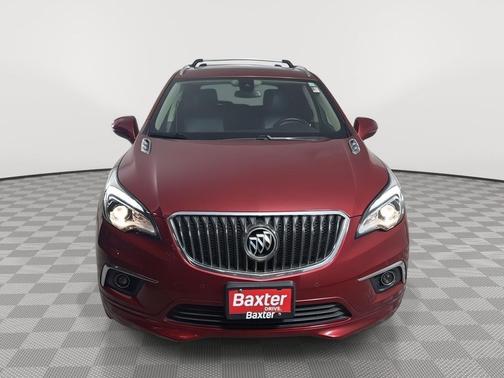2018 Buick Envision Premium I