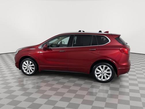 2018 Buick Envision Premium I