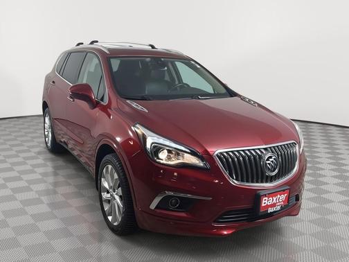 2018 Buick Envision Premium I