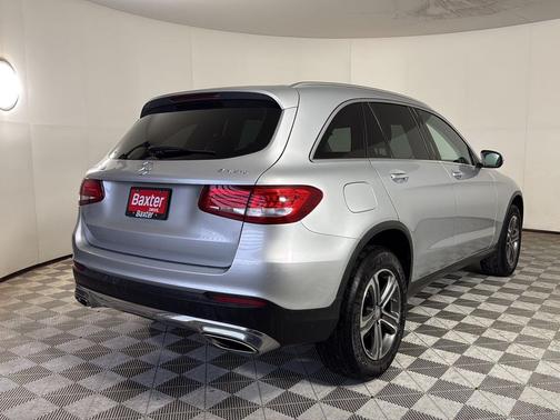 2016 Mercedes-Benz GLC 300 4MATIC