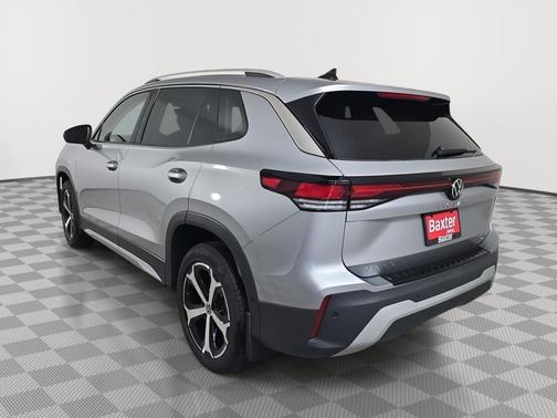 2026 Volkswagen Tiguan 2.0T SE 4MOTION