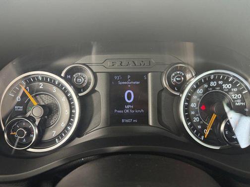 2021 RAM 1500 Big Horn/Lone Star