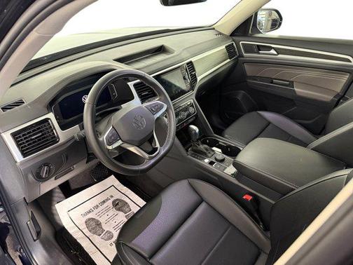 2023 Volkswagen Atlas 3.6L SE w/Technology