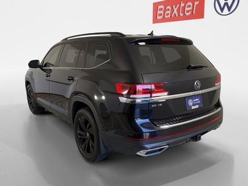 2023 Volkswagen Atlas 3.6L SE w/Technology