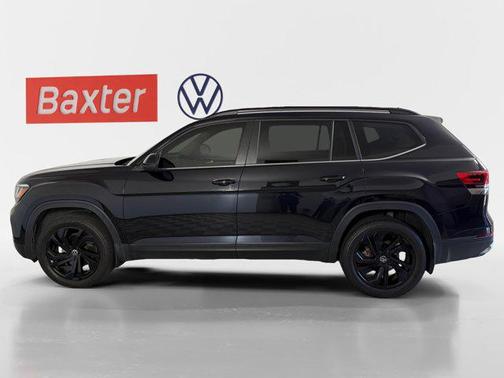 2023 Volkswagen Atlas 3.6L SE w/Technology