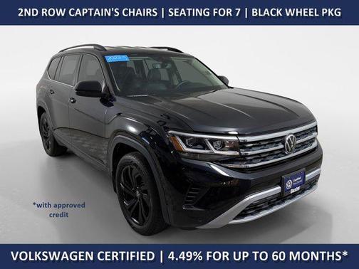 2023 Volkswagen Atlas 3.6L SE w/Technology