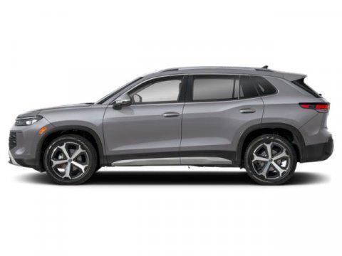 2025 Volkswagen Tiguan 2.0T SE 4MOTION