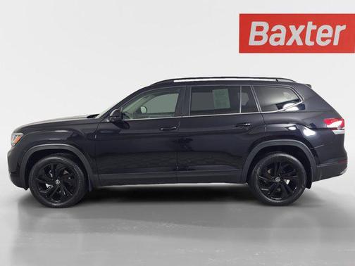 2023 Volkswagen Atlas 2.0T SE w/Technology 4MOTION