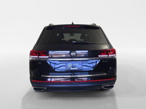 2023 Volkswagen Atlas 2.0T SE w/Technology 4MOTION