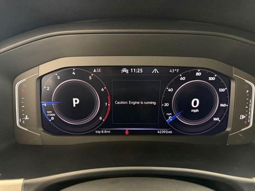 2023 Volkswagen Atlas 2.0T SE w/Technology 4MOTION