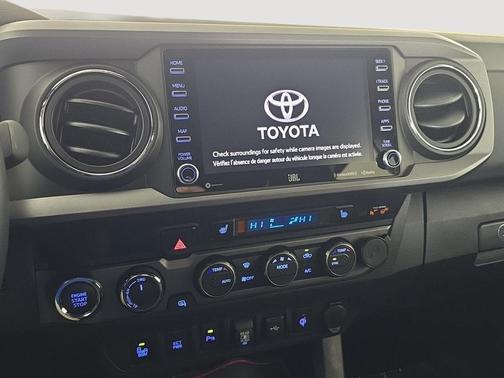 2021 Toyota Tacoma TRD Pro