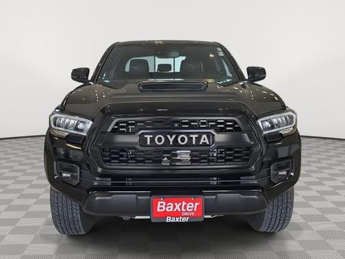 2021 Toyota Tacoma TRD Pro