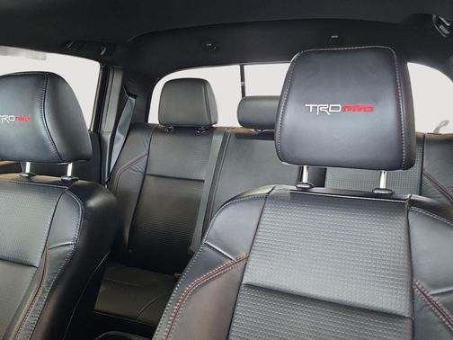 2021 Toyota Tacoma TRD Pro